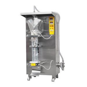 Electric Sachet Water Packaging Machine with Video Technical Support