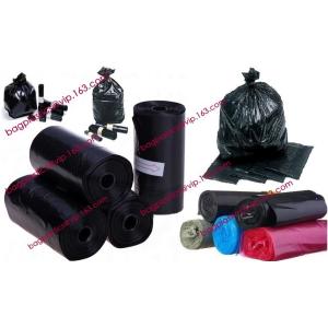 Heavy Duty Biodegradable 13 Gallon Garbage Bags 100% Environment Friendly
