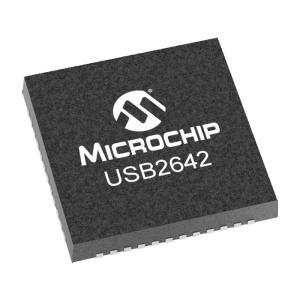 Wholesale American Microchip Integrated Circuits USB2642/ML Brand New Original Electronic Components Package Monitor and Reset Ethernet Controller from china suppliers