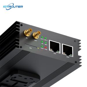 Wholesale Wireless Wifi Gateway PLC to Modbus TCP Data Acquisition Control Module from china suppliers
