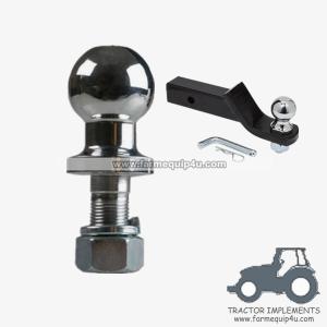 Wholesale 50mm ball suitable for trailer hitch kit coupler from china suppliers
