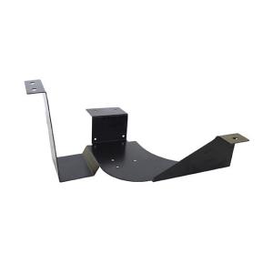 Small Order Acceptable Custom Painted Brass Metal Bracket with Surface Treatment