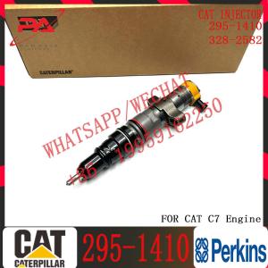 Caterpillar C7 Engine Fuel Injector 328-2582 295-1410 241-3400 236-0974 10R-4763
