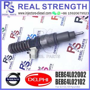 Diesel Common Rail Injector BEBE4L02002 33800-84710 Bebe4L02002