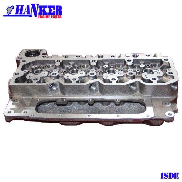 Cummins ISDE4 Cylinder Head Assembly 4941495 8 Valves