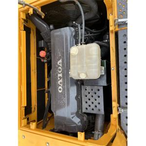 Used VOLVO EC480 used volvo 48t excavator hydraulic excavators for sale