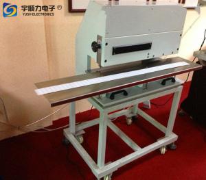Wholesale High Precision PCB Depaneling Machine , Customized PCB depanelizer from china suppliers