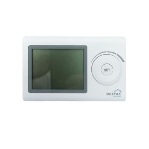 Energy Saving LCD Display Digital Room Thermostat with Non Programmable Function