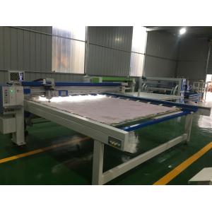 5cm Sewing Thickness Single Needle Quilting Machine With Computer Control
