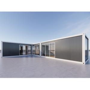 40 Foot Container Office Movable Customized Commercial 20ft Office Container