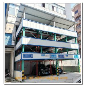 Wholesale Manual Car Park System/Puzzle Machine/Automated Car Parking System/Hydraulic Car Parking Platforms/Parking Tower/Garage from china suppliers