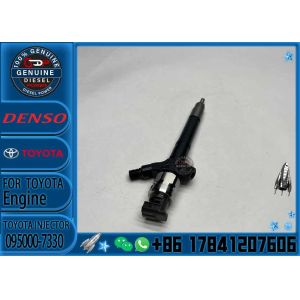 Fuel Injector 23670-0R050 095000-6680 095000-6970 095000-7330 095000-7680 095000