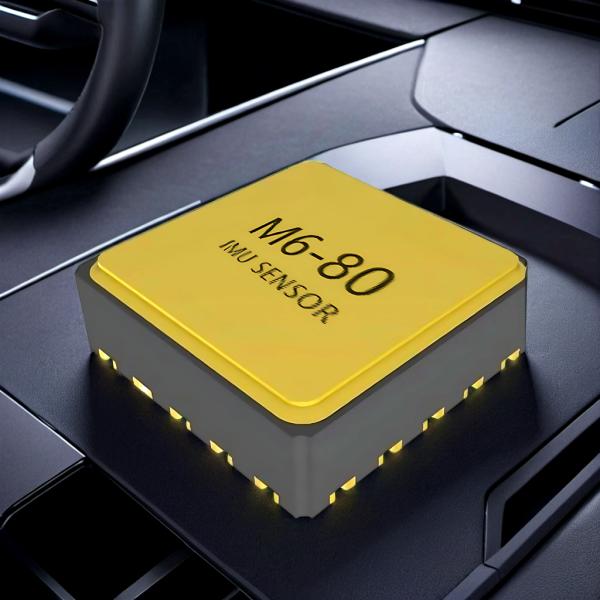 Quality Smart Inertial Measurement Unit with SPI or UART Interface for sale