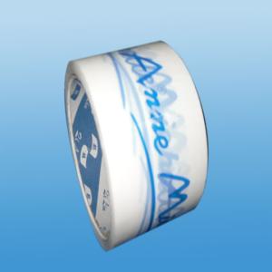 Good Viscosity BOPP Packing Tape Custom Printed LOGO Super Clear Sellotape