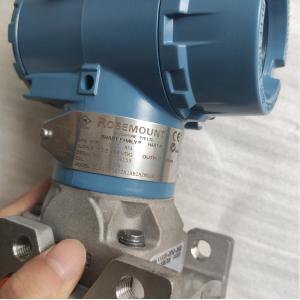 Alloy C-276 Precision Pressure Transmitter 3051CD Absolute Pressure Gauges