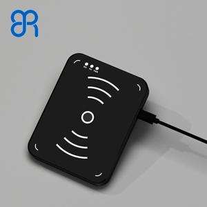 Fast Speed FCC USB UHF Desktop RFID Reader / Writer TYPE-C Interface