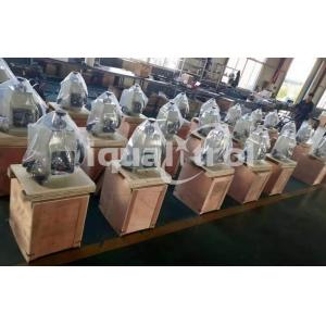 Water Cooling Sample Manual Metallographic Cutting Machine Max Cutting Diameter