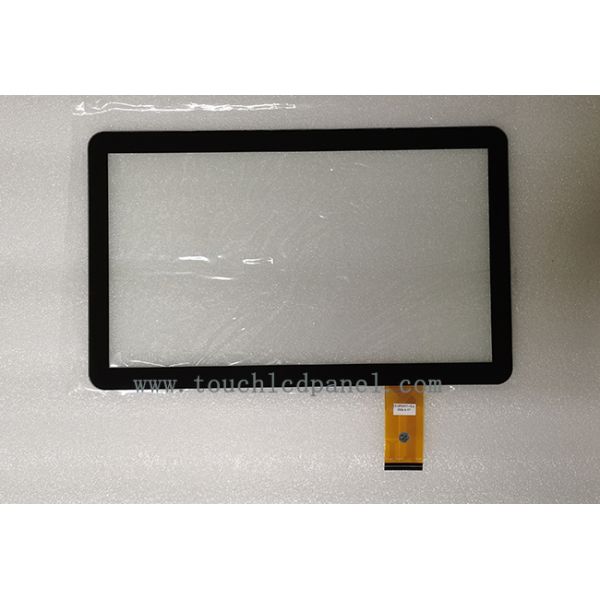 15.6-inch Anti-UV PCAP Touch Panel For Outdoor Environment With Anti-glare Surface Treatment