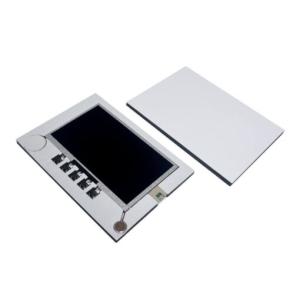 2.4/4.3/5/7/10.1 inch TFT lcd screen video module, button control LCD video