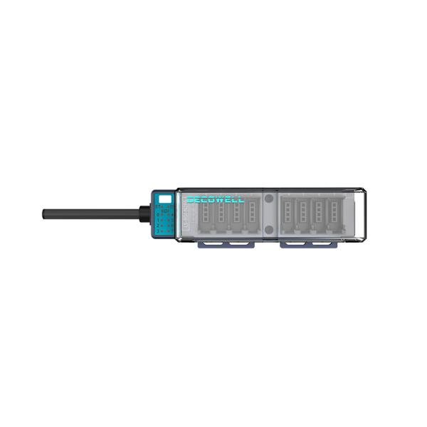 Quality LS Series Electrical Discrete Provisioning Modules Remote I/O Module LS-8DI-N2FS for sale