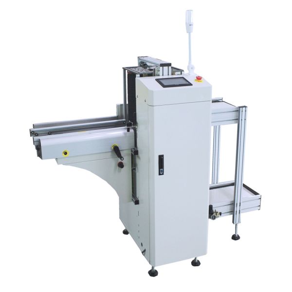 Quality Professional SMT Automatic PCB Loader Unloader To Work With SMT Magazine Rack for sale