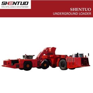 Mining Equipment Large Capacity 6m³ SL14 Scooptram