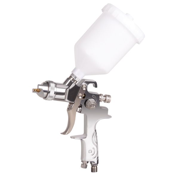 High Volume Low Pressure 600ml Multi-function Paint Pneumatic Enviromental Friendly PaitingTools Painting Furniture