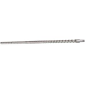 Buy cheap 38CrMoAlA Nitrided PE PET PP Film Extruder Screws And Barrels from wholesalers