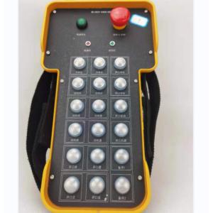 CE Shedding Machine 256MHz Industrial Wireless Remote Control Systems