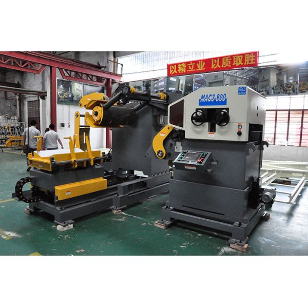 Quality Line Material Roll Unwinding Machine Automation Manipulator High Efficiency for sale