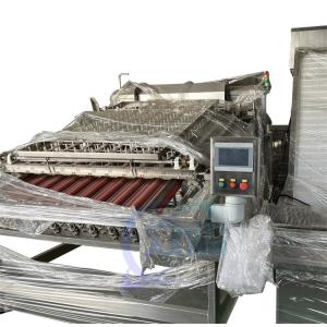 ISO Stable Shrimp Peeling Machine Shell Separator Multi Function