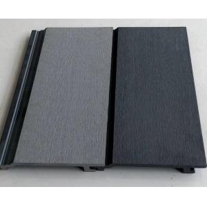 Environment Friendly Modern Style Exterior WPC Cladding