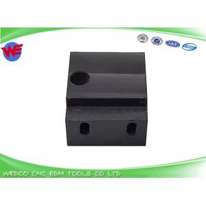 A290-8021-X803 Plastic Guide Block Fanuc EDM Parts W Series 31L*21W*33H