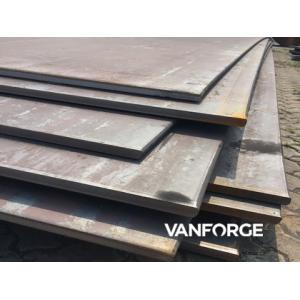 China 13MnNiMo5-4 Hot Rolled Pressure Vessel Steel Plate Normalized And Tempered on sale