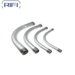 HDG Finish IMC Conduit Pipe Metallic Rigid Conduit Elbow Bend