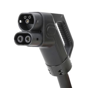 China CCS Combo 2 Plug With Cable 5m Ev Charging Cable 150A 200A 250A 300A DC Fast EV Charger CCS2 EV connector on sale China CCS Combo 2 Plug With Cable 5m Ev Charging Cable 150A 200A 250A 300A DC Fast EV Charger CCS2 EV connector on sale