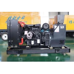 Weichai Diesel Engine Generator Set Canopy Genset Standby Power 165KVA / 132KW