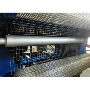 High Efficiency Roll Mesh Welding Machine 1.5 - 2.75 Mm For Holland Mesh Fence