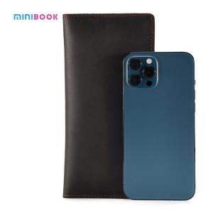 Wholesale Multifunctional Men's Wallet in Genuine Leather with Custom Design and Letter Pattern from china suppliers