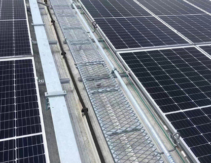 Heavy Duty Steel Bar Grating with 20mm to 60mm Bearing Bar Height and 2mm