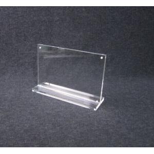 COMER cell phone counter display acrylic stand with charging and alarming