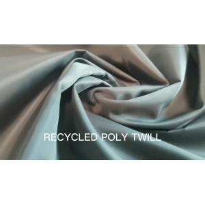 Wholesale POLY TWILL 290 Pill-proof and wear-resistant polyester fabric for