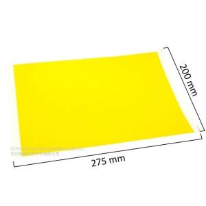 Amber High Temperature 50um 33m Kapton Polyimide Tape Heat Resistant