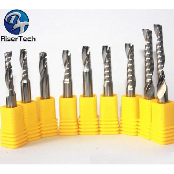 CNC Milling Machining ER Collets CNC Machine Accessories For Clamping The End