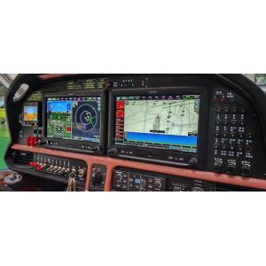 High Performance Aurora SA60L Customized Airplane Civil Airplane Model Civil