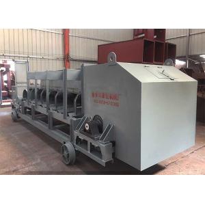 Ore Mining Conveyor , Cycloidal Needle Motor Reducer Reversible Belt Conveyor