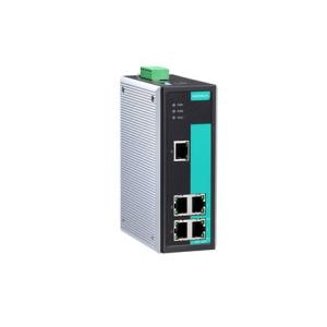Advanced Moxa EDS-305 5-port unmanaged Ethernet switches
