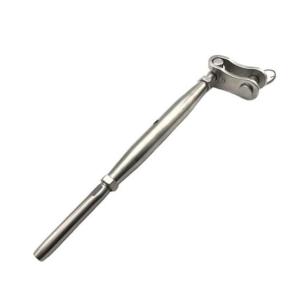 Stainless Steel T Style Thread Toggle Terminal Heavy Industry Rigging with