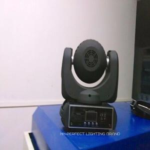 2015 new top selling stage disco dj lighting 6pcs mini led moving head beam eyes