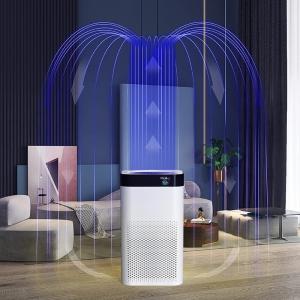 UVC True HEAP Ionic Air Purifier Near by me